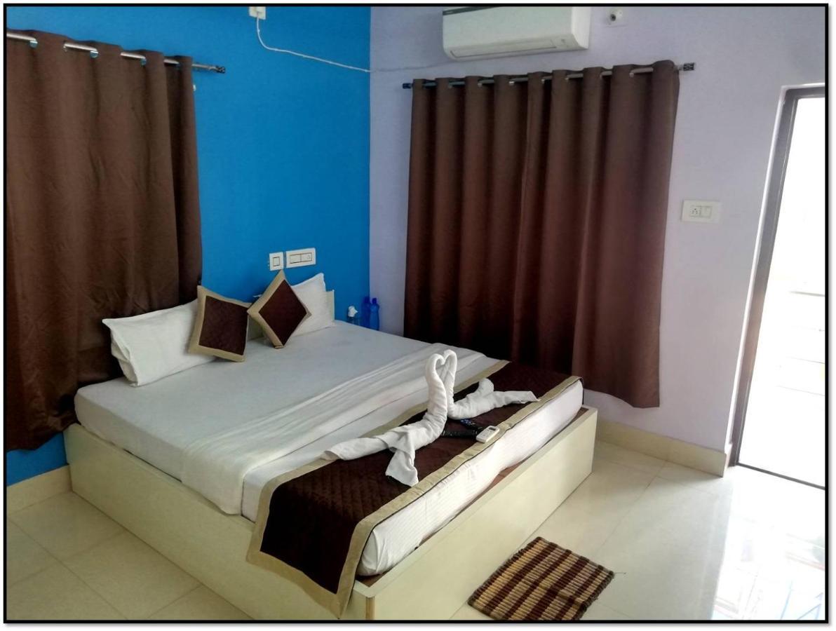 Railview Inn Bhubaneswar Exterior photo
